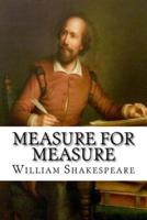 Measure for Measure