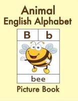 Animal English Alphabet