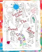 The Sweet Race Colouring Book