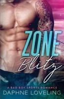 Zone Blitz (A Bad Boy Sports Romance)