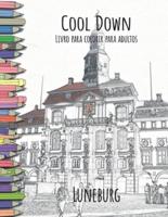 Cool Down - Livro Para Colorir Para Adultos