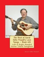 The Best of Geral John Pinault's Love Songs - Book #14