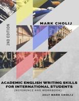 Academic English Writing Skills for International Students
