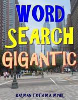 Word Search Gigantic