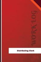 Distributing Clerk Work Log