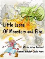 Little Leona Of Monsters and Fire