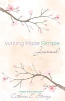 Writing Made Simple Journal