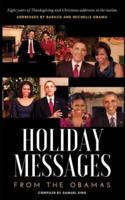 Holiday Messages From The Obamas
