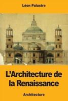 L'Architecture De La Renaissance