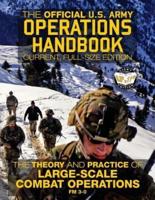 The Official US Army Operations Handbook