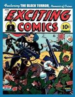 Exciting Comics Vol.9 #27