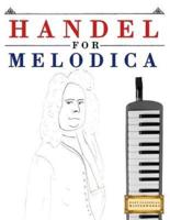 Handel for Melodica