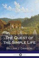 The Quest of the Simple Life