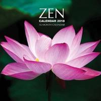 Zen Calendar 2018