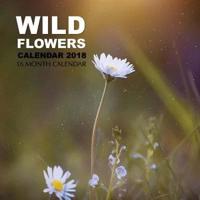 Wild Flowers Calendar 2018