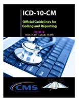 ICD-10-CM Official Guidelines for Coding and Reporting - FY 2018