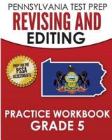 PENNSYLVANIA TEST PREP Revising and Editing Practice Workbook Grade 5