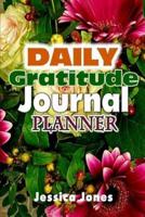 Daily Gratitude Journal Planner