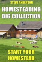 Homesteading Big Collection