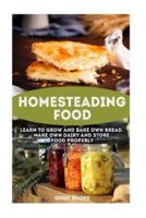 Homesteading Food