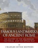 Famous Landmarks of Ancient Rome