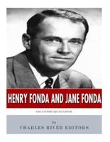 Henry Fonda and Jane Fonda