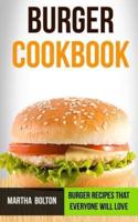 Burger Cookbook