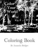 Color Your World - Coloring Book