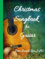 Christmas Songbook for Guitar