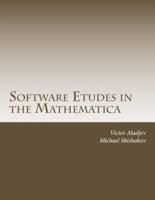 Software Etudes in the Mathematica