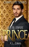 Her Billionaire Prince (Complete Series)