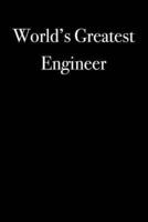 World's Greatest Engineer