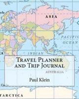 Travel Planner and Trip Journal