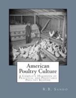 American Poultry Culture