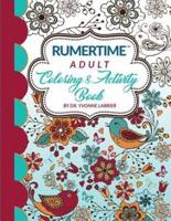 Rumertime Affirmation Coloring & Activity Book Collection