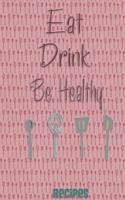 Be Healthy - Red