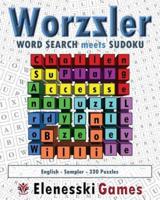 Worzzler (English, Sampler, 320 Puzzles)