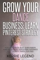 Grow Your Dance Business