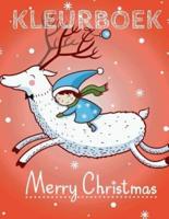 ❄ Vrolijk Kerstfeest Kleurboek ❄ Kleurboek Kinderen ❄ (Kleuren Kinderen)