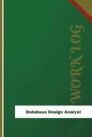 Database Design Analyst Work Log