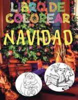 ❄ Libro De Colorear Navidad ❄ Colorear ¡Es Fácil ❄ Colorear Niños 4 Años