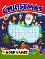 Christmas Word Games for Kids