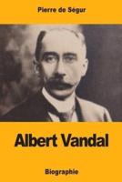 Albert Vandal