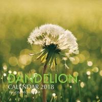 Dandelion Calendar 2018