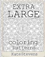 Extra Large Coloring Patterns