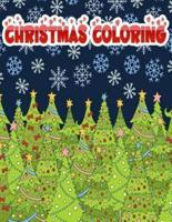 Christmas Coloring Book