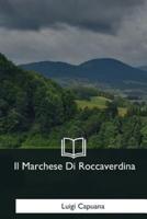 Il Marchese Di Roccaverdina