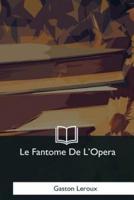 Le Fantome De L'Opera