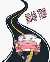 Road Trip ( Planner, Check Packing List, Itinerary, Diary )