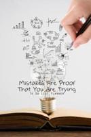 To Do List Planner Mistakes Are Proof That You Are Trying